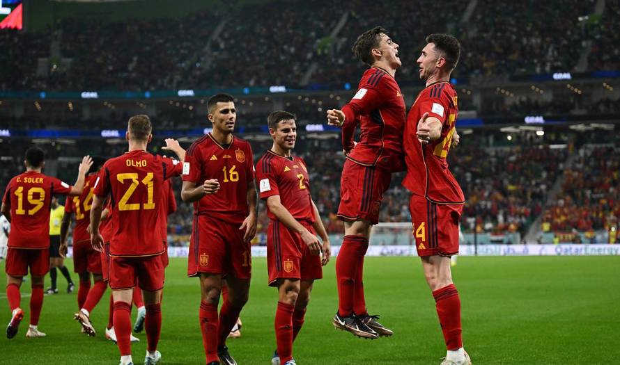 FIFA World Cup Qatar 2022 - Group E - Spain v Costa Rica