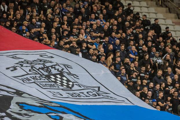 Hajduk i Dinamo sastali se u 09. kolu SuperSport HNL-a
