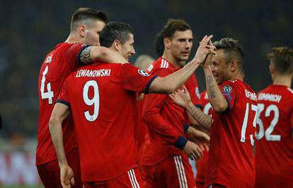 Kovačev Bayern sve bolji: U minuti zabili dva i srušili AEK