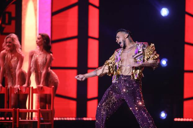 Zagreb: U Areni Zagreb održano veliko finale Supertalenta