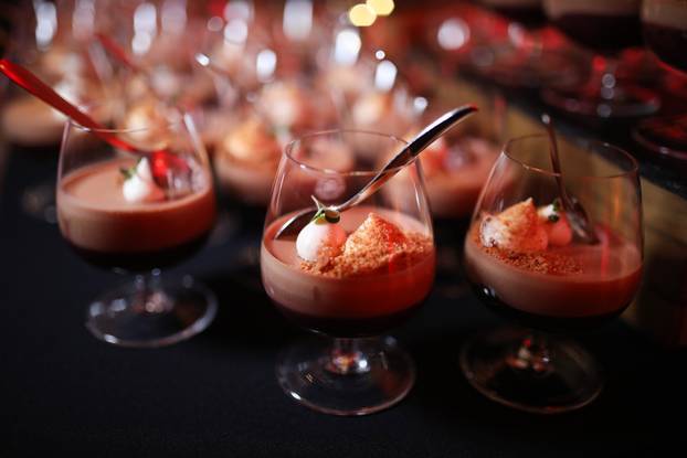 Zagreb: Predstavljanje adventskih delicija ovogodišnjeg izdanja Fooling around