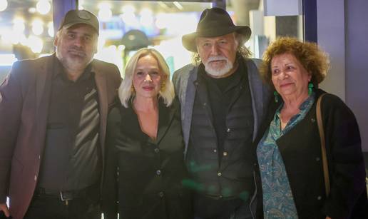 FOTO Zagreb dočekao premijeru filma 'Paviljon' redatelja Dine Mustafića: 'Tema je vrlo važna'