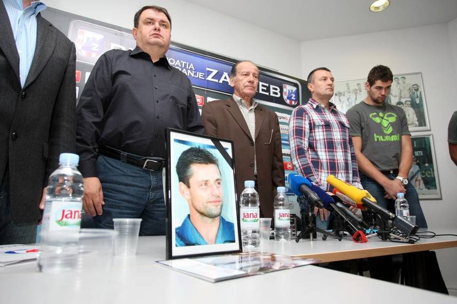 Zagreb: Održana konferencija za medije RK Croatia osiguranje Zagreb