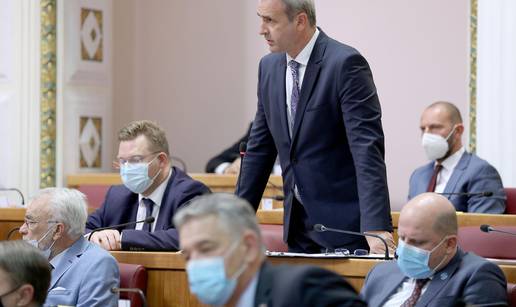 Glavni tajnik HDZ-a: Odbacujem optužbe Đerek o meni, lažne su