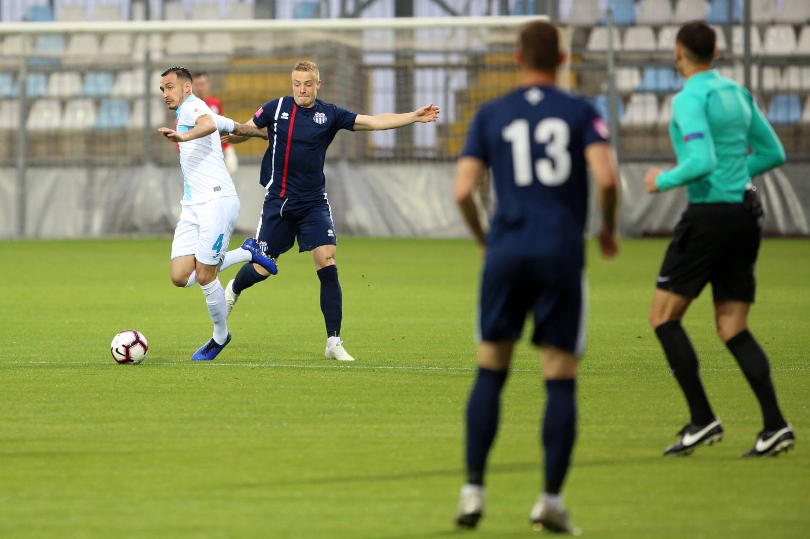 Rijeka: Hrvatski Telekom Prva liga, 31. kolo, HNK Rijeka - NK Rudes Zagreb