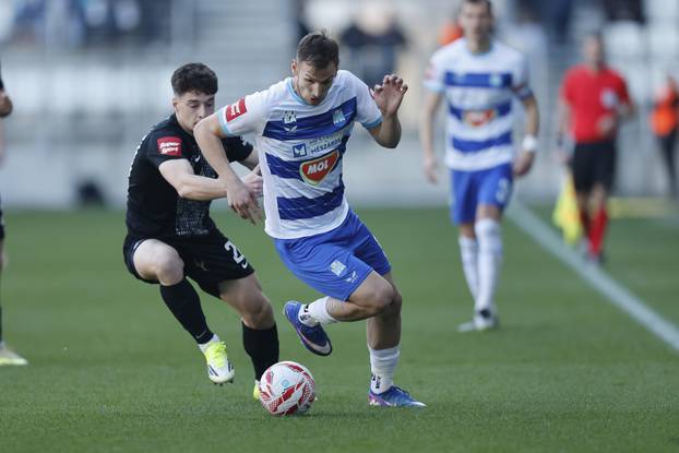 Osijek i Vukovar 1991 sastali se u 24. kolu SuperSport HNL-a.