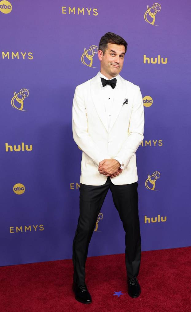 The 76th Primetime Emmy Awards in Los Angeles