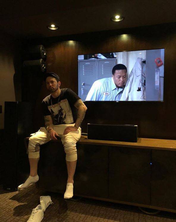 Eminem je na koncertu pozvao Minaj na spoj: Draga, dolazim...
