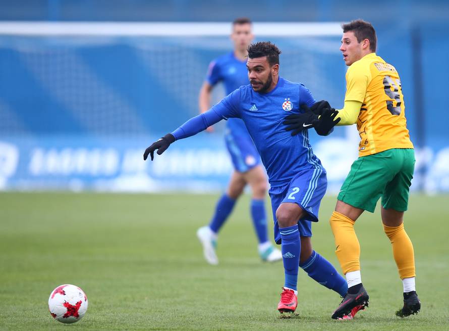 GNK Dinamo - NK Istra 1961