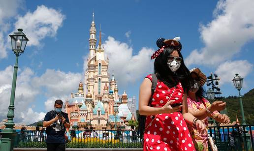 Disneyland želi otvoriti svoja vrata za goste do kraja travnja