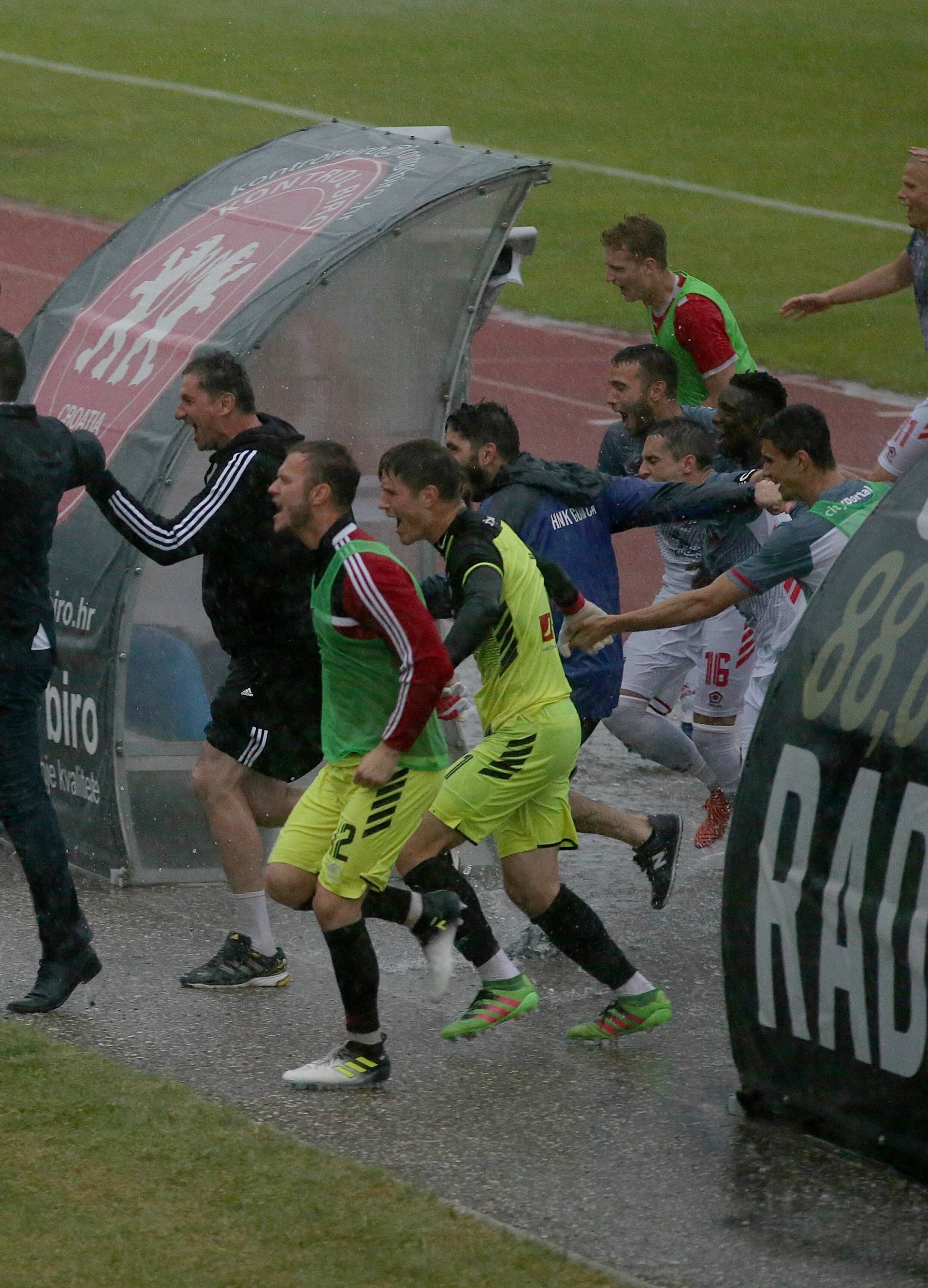 Gorica izborila HNL! Prijavila Maksimir za domaći stadion...