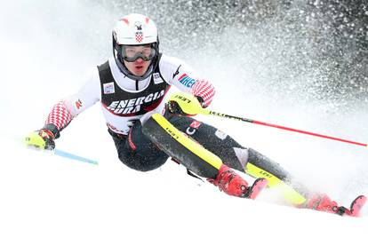 Spreman sam za slalom, i bolje da sam propustio kombinaciju