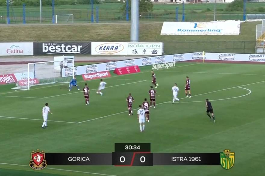 Gorica - Istra
