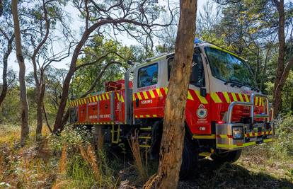 Upozorenje zbog ekstremnog toplinskog vala za Zapadnu Australiju, temperature i do 47