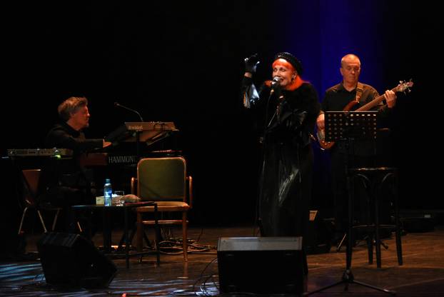 Pula: Josipa Lisac napunila INK