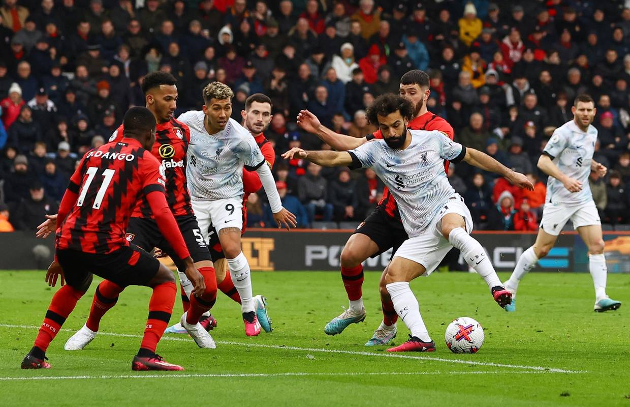 VIDEO Neočekivani udarac za Liverpool! Presudio mu Billing