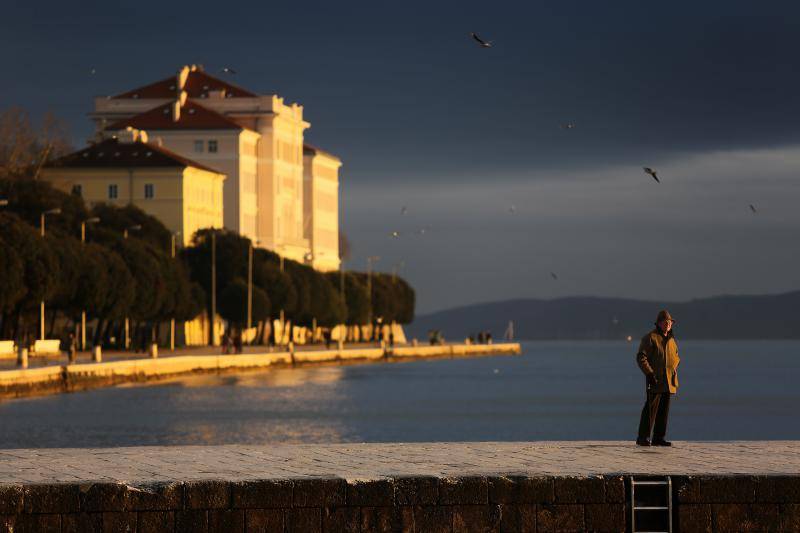 Čestitamo: Zadar je najbolja europska destinacija u 2016.