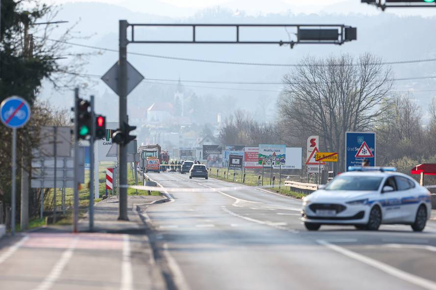Motociklist je smrtno stradao u teskoj prometnoj nesreci koja se dogodila u Samoboru