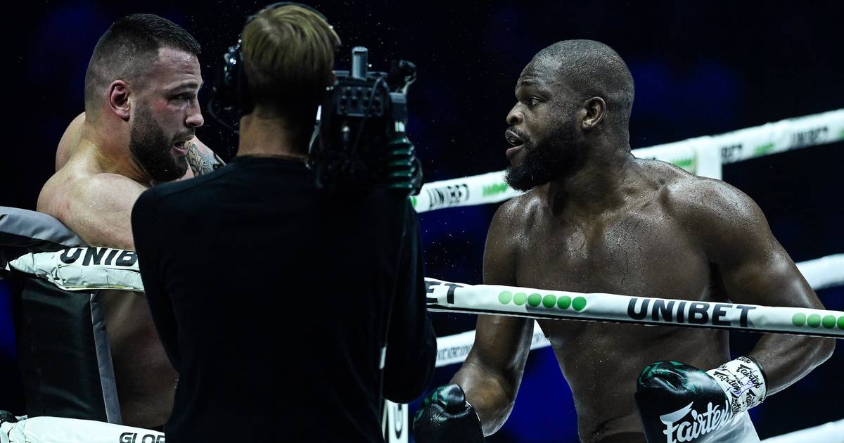 LIVE UŽIVO Antonio Plazibat bori se za pojas, Glory