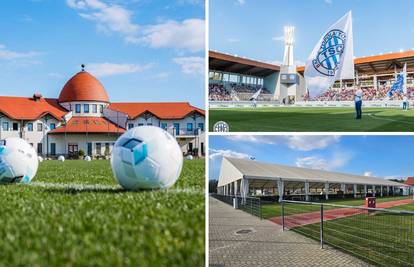 Ovako nešto treba Hrvatskoj! Posjetili smo čudesni nogometni kamp u Srbiji vrijedan 15 mil. €