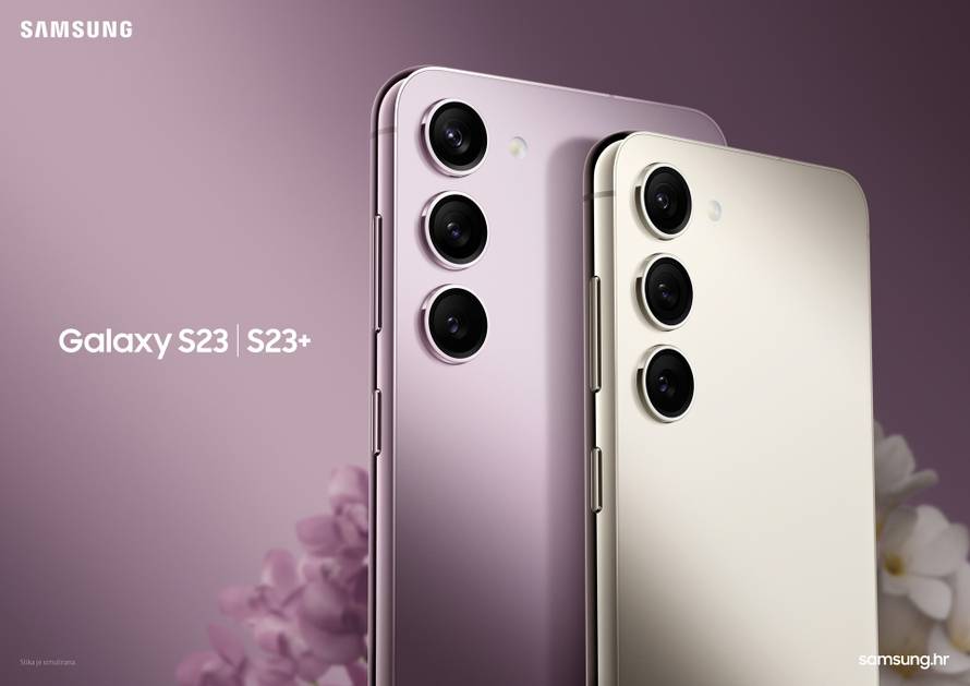 Nova Samsung Galaxy S23 serija dostupna je u Hrvatskoj