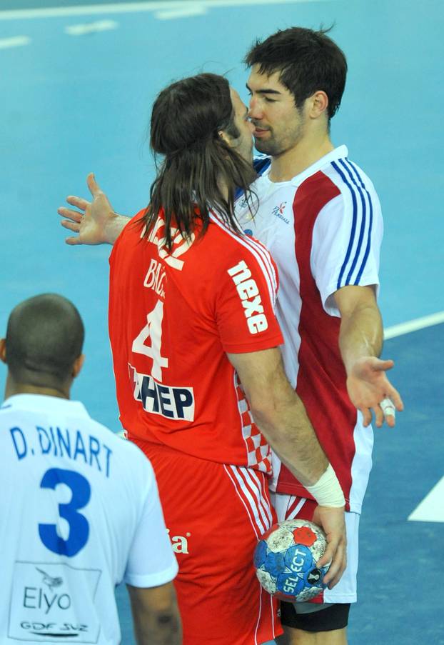 Zagreb: SP 2009, finale, Hrvatska - Francuska