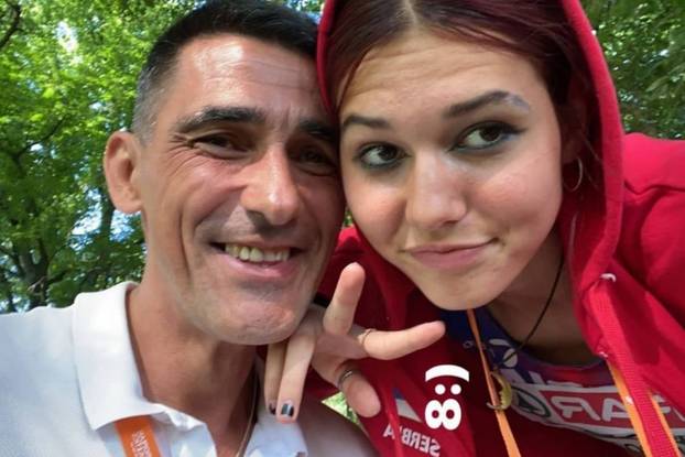 FOTO Srpkinji govore da će biti bolja od Blanke, otac je legenda