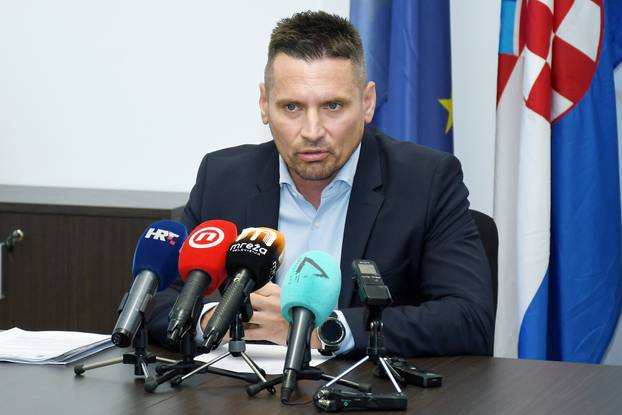 Sisak: Domagoj Orlic on the financial situation in Sisak