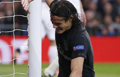 PSG pogađao okvir gola, Real zabio i osigurao osminu finala