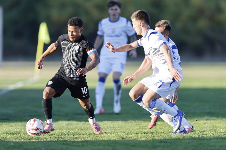 Vukovar i Dinamo sastali se u osmini finala Hrvatskog nogometnog kupa