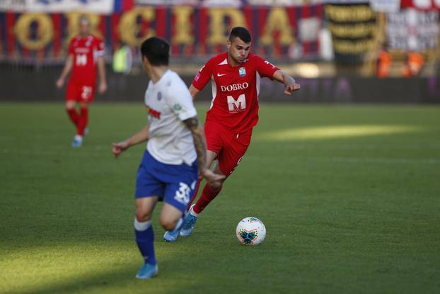 Split: U 15.kolu Hrvatski Telekom 1. HNL sastali se Hajduk i Osijek