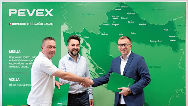 Pevex dolazi u Vrbovec i otvara 20 novih radnih mjesta