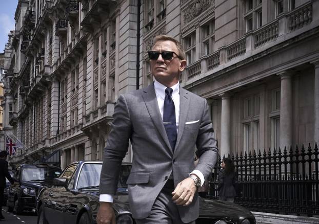 "No Time To Die" (2019)