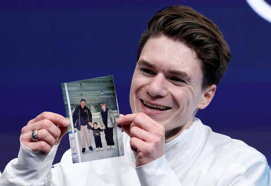 Figure Skating - Men Single Skating - Short Program