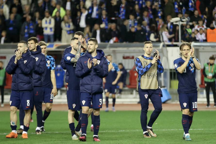 Velšani šokirali Hrvatsku u 93. minuti i uzeli bod na Poljudu