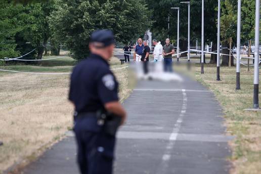 Ubojstvo u Zagrebu: Doznaje se mogući motiv, ubijeni muškarac od ranije je poznat policiji