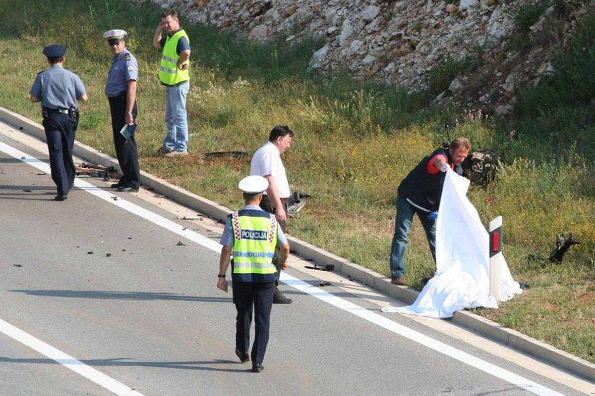 Ipsilon: Djevojka poginula, mladić teško ozlijeđen