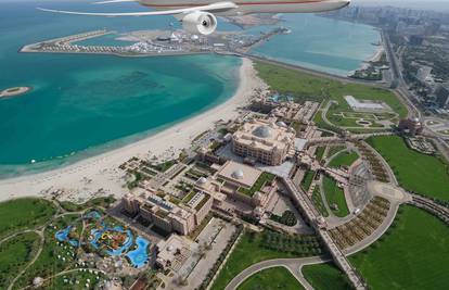  Superjumbo: Leteći luksuzni hotel izrađen za najbogatije