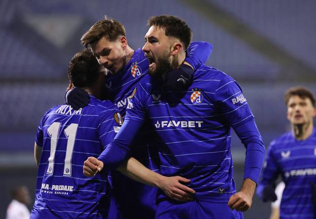 UEFA Europa League - Dinamo Zagreb v FCSB