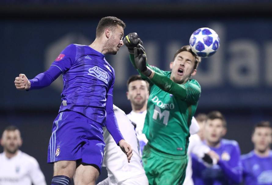 GNK Dinamo - NK Osijek