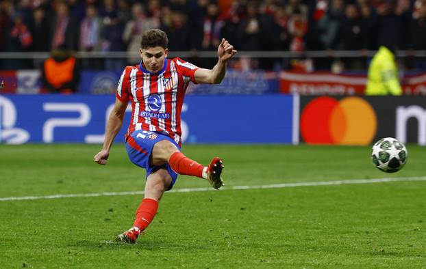 Champions League - Round of 16 - Second Leg - Atletico Madrid v Real Madrid
