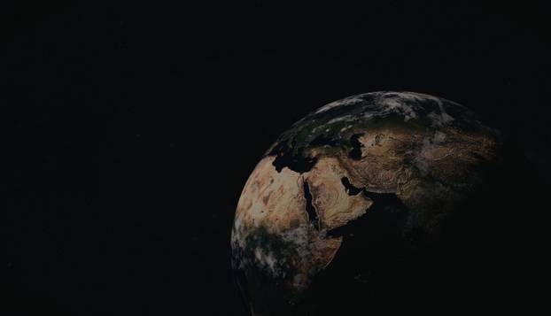 FOTO Jezive prognoze tipa koji tvrdi da je vremenski putnik: 'Što god činili, ne gledajte u to'