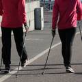 Nordijsko hodanje - vježba za cijelo tijelo