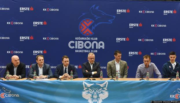 Zagreb: Konferencija za medije Cibone