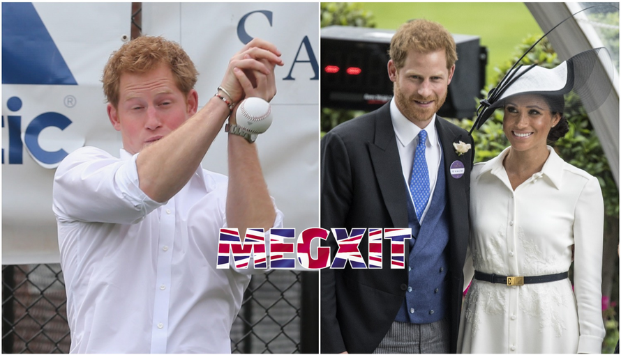 'Skandali princa Harryja se ne mogu popraviti. Samo neka ide'