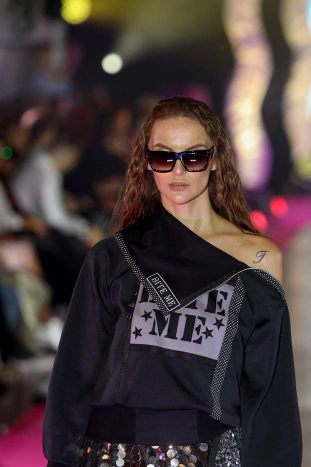 Biograd na Moru: ModernA – modna revija hrvatskih dizajnera, revija Bitemystyle