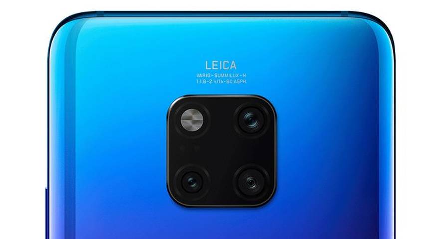 Mate 20 Pro stiže sa senzorom otiska prsta u samom ekranu?