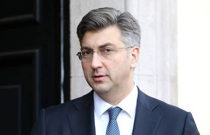 Čestitao: Plenković siguran u kvalitetne odnose s Trumpom