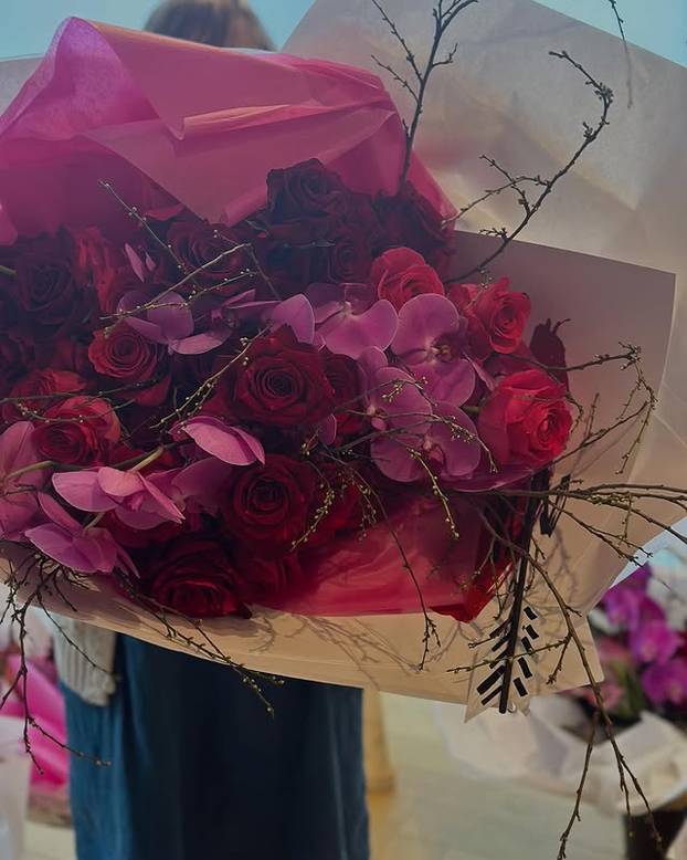 FOTO Tajne kralja cvjetnih aranžmana: 'S Majkom Terezom sam jeo uskršnji doručak'