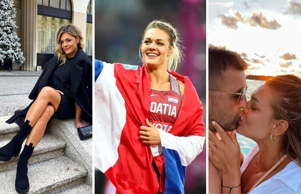 Sandra Perković: 'Sportašima na tribinama je bilo zabavno kada sam Edisa zvala treneru'
